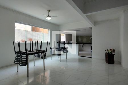 Apartamento para alugar com 130m², 3 quartos e 2 vagas Apartamento para alugar com 130m², 3 quartos e 2 vagasÁrea comum - Salão de festas