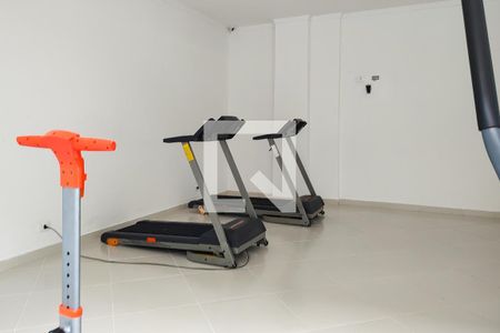 Apartamento para alugar com 130m², 3 quartos e 2 vagas Apartamento para alugar com 130m², 3 quartos e 2 vagasAcademia