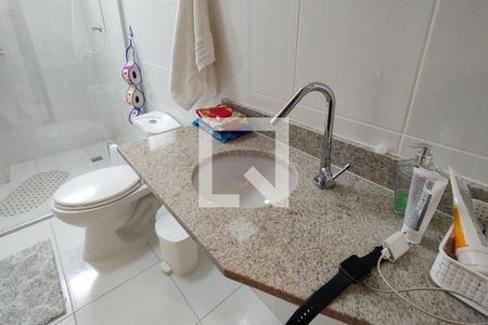 Apartamento para alugar com 130m², 3 quartos e 2 vagas Apartamento para alugar com 130m², 3 quartos e 2 vagasBanheiro