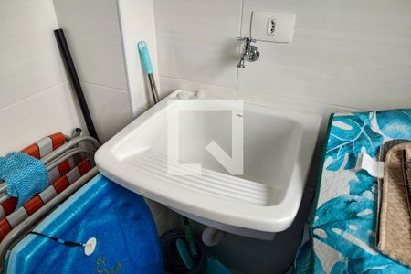Apartamento para alugar com 130m², 3 quartos e 2 vagas Apartamento para alugar com 130m², 3 quartos e 2 vagasÁrea de Serviço