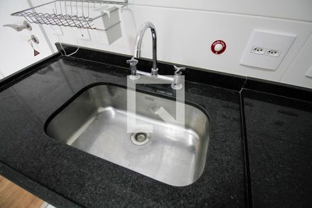 Apartamento para alugar com 44m², 1 quarto e 1 vagaCozinha