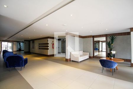 Apartamento para alugar com 44m², 1 quarto e 1 vagaHall Social e Elevadores