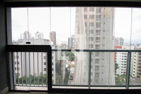 Apartamento para alugar com 44m², 1 quarto e 1 vagaVista do Quarto