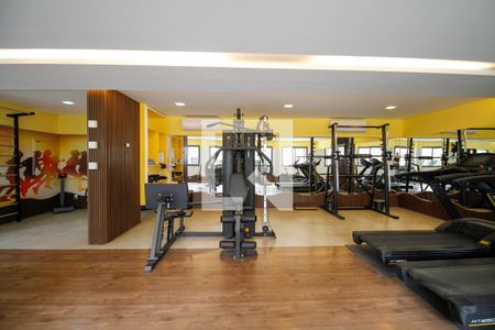 Apartamento para alugar com 44m², 1 quarto e 1 vagaÁrea Comum - Academia