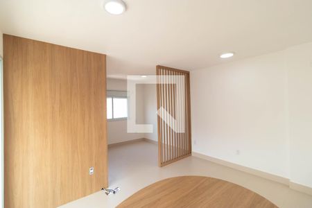 Salas de kitnet/studio para alugar com 1 quarto, 41m² em Centro, Campinas