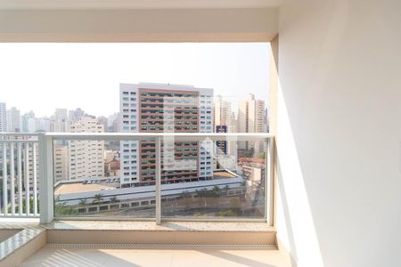 Sacada de kitnet/studio para alugar com 1 quarto, 41m² em Centro, Campinas