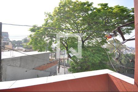 Sacada da Sala de casa para alugar com 2 quartos, 60m² em Conjunto Habitacional Jova Rural, São Paulo