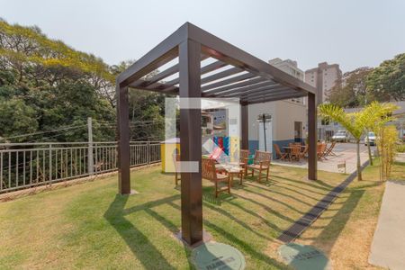 Apartamento para alugar com 50m², 2 quartos e 1 vaga Apartamento para alugar com 50m², 2 quartos e 1 vagaÁrea comum - Playground