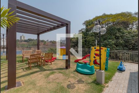 Apartamento para alugar com 50m², 2 quartos e 1 vaga Apartamento para alugar com 50m², 2 quartos e 1 vagaÁrea comum - Playground