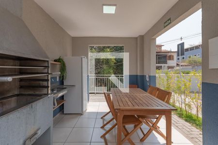 Apartamento para alugar com 50m², 2 quartos e 1 vaga Apartamento para alugar com 50m², 2 quartos e 1 vagaÁrea Comum - Espaço Gourmet