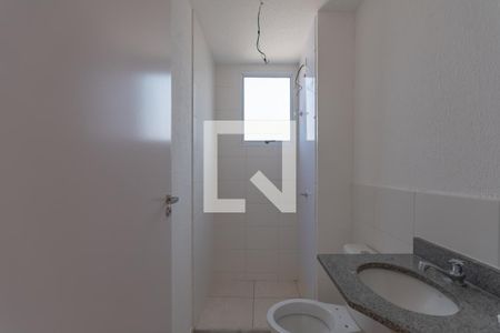 Apartamento para alugar com 50m², 2 quartos e 1 vagaBanheiro Social