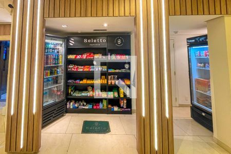 Casa para alugar com 51m², 1 quarto e 1 vagaMercadinho 