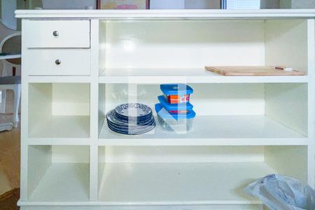 Casa para alugar com 51m², 1 quarto e 1 vagaCozinha