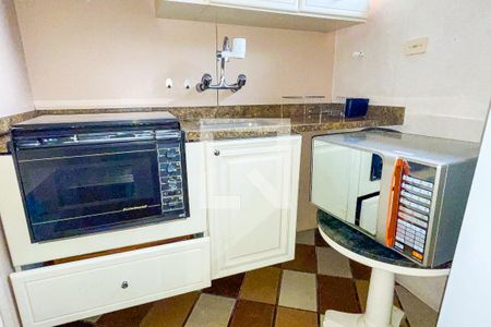 Casa para alugar com 51m², 1 quarto e 1 vagaCozinha