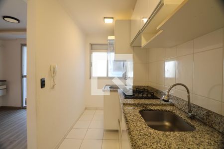 Apartamento para alugar com 48m², 2 quartos e 1 vagaCozinha e Área de Serviço