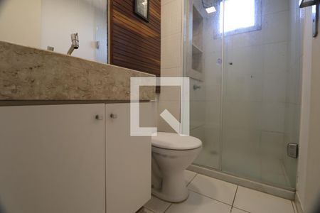 Apartamento para alugar com 48m², 2 quartos e 1 vagaBanheiro