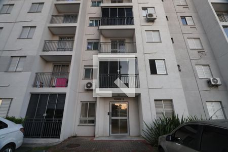 Apartamento para alugar com 48m², 2 quartos e 1 vagaFachada do Bloco
