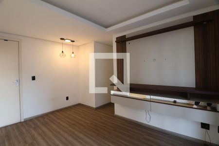 Sala de apartamento para alugar com 2 quartos, 48m² em Igara, Canoas