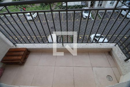 Sacada de apartamento para alugar com 2 quartos, 48m² em Igara, Canoas