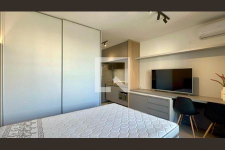 Studio de kitnet/studio para alugar com 1 quarto, 28m² em Pinheiros, São Paulo