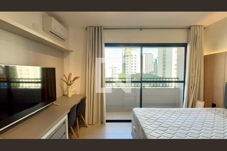 Studio de kitnet/studio para alugar com 1 quarto, 28m² em Pinheiros, São Paulo