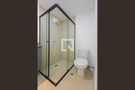 Apartamento para alugar com 28m², 1 quarto e sem vagaBanheiro