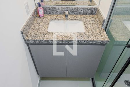 Apartamento para alugar com 28m², 1 quarto e sem vagaBanheiro