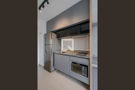 Apartamento para alugar com 28m², 1 quarto e sem vagaCozinha