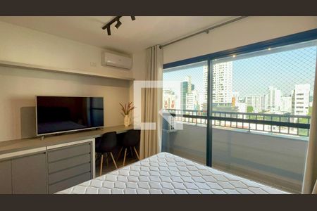 Studio de kitnet/studio para alugar com 1 quarto, 28m² em Pinheiros, São Paulo