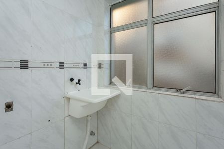 Apartamento à venda com 49m², 1 quarto e 1 vagaLavanderia