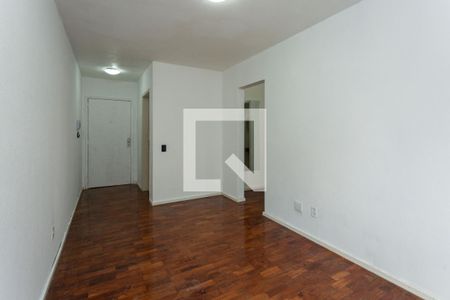 Sala de apartamento à venda com 1 quarto, 49m² em Petrópolis, Porto Alegre