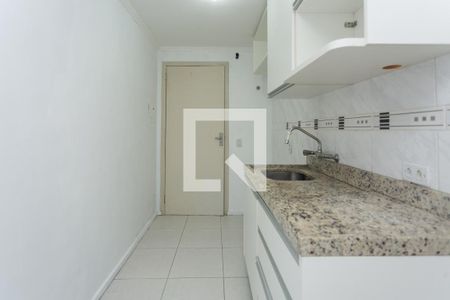 Apartamento à venda com 49m², 1 quarto e 1 vagaCozinha