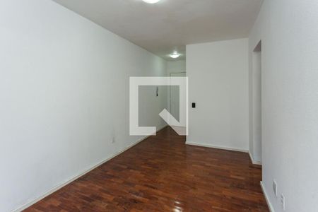 Sala de apartamento à venda com 1 quarto, 49m² em Petrópolis, Porto Alegre