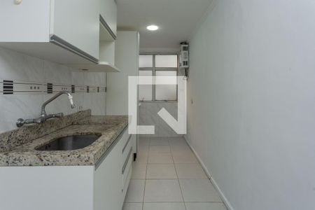 Apartamento à venda com 49m², 1 quarto e 1 vagaCozinha