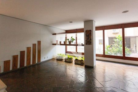 Apartamento à venda com 49m², 1 quarto e 1 vagaHall de entrada