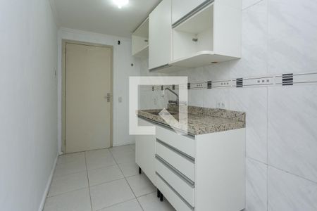 Apartamento à venda com 49m², 1 quarto e 1 vagaCozinha