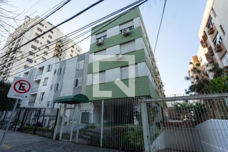 Apartamento à venda com 49m², 1 quarto e 1 vagaFachada do Prédio