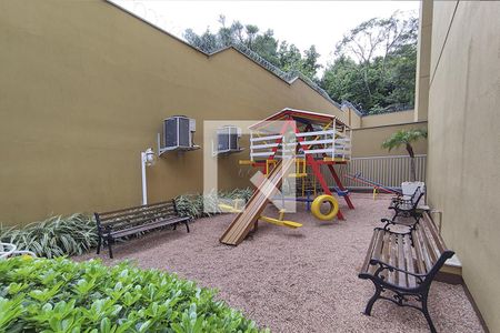 Apartamento à venda com 60m², 1 quarto e sem vagaÁrea comum - Playground