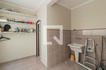 Casa à venda com 200m², 3 quartos e 3 vagasÁrea de Serviço