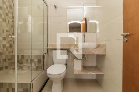 Casa à venda com 200m², 3 quartos e 3 vagasBanheiro da Suíte