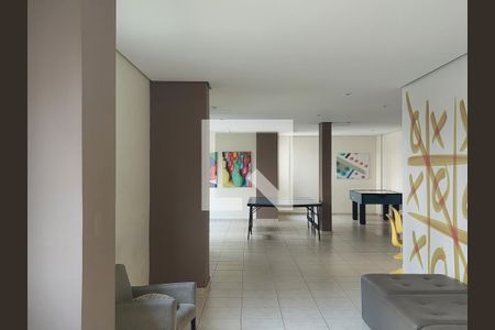 Apartamento à venda com 163m², 2 quartos e 2 vagas Apartamento à venda com 163m², 2 quartos e 2 vagasSalão de Jogos