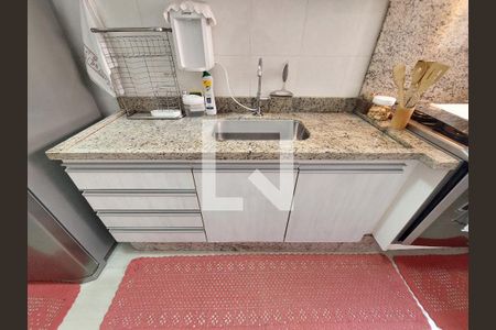 Apartamento à venda com 163m², 2 quartos e 2 vagas Apartamento à venda com 163m², 2 quartos e 2 vagasCozinha