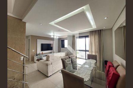 Apartamento à venda com 163m², 2 quartos e 2 vagas Apartamento à venda com 163m², 2 quartos e 2 vagasSala de Jantar