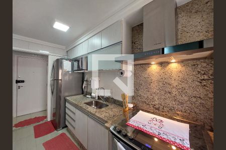 Apartamento à venda com 163m², 2 quartos e 2 vagas Apartamento à venda com 163m², 2 quartos e 2 vagasCozinha