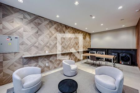 Studio para alugar com 21m², 1 quarto e sem vagaÁrea comum