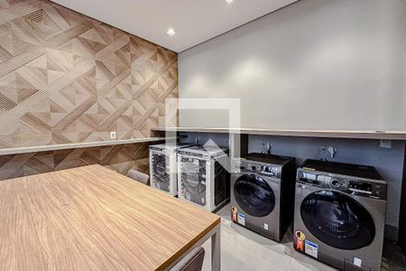 Studio para alugar com 21m², 1 quarto e sem vagaÁrea comum