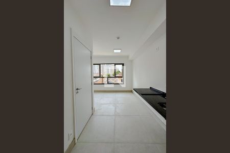 Studio para alugar com 21m², 1 quarto e sem vagaCozinha