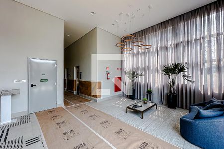 Studio para alugar com 21m², 1 quarto e sem vagaÁrea comum