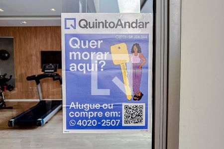 Studio para alugar com 21m², 1 quarto e sem vagaPlaquinha