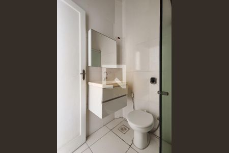 Apartamento para alugar com 87m², 2 quartos e sem vagaBanheiro